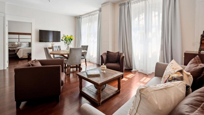 Casco Viejo 5* Panama (ville)